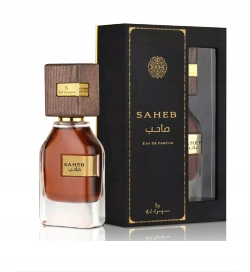 Arabic Perfume Ard Al Zaafaran Saheb oriental unisex 70 ml