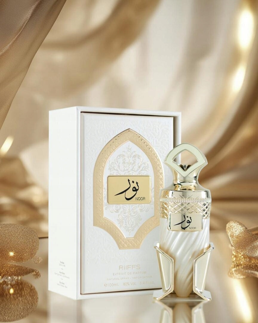 Arabic Perfume NOOR Riiffs 100ml EDP For Gift EAN (GTIN) 6297001574195