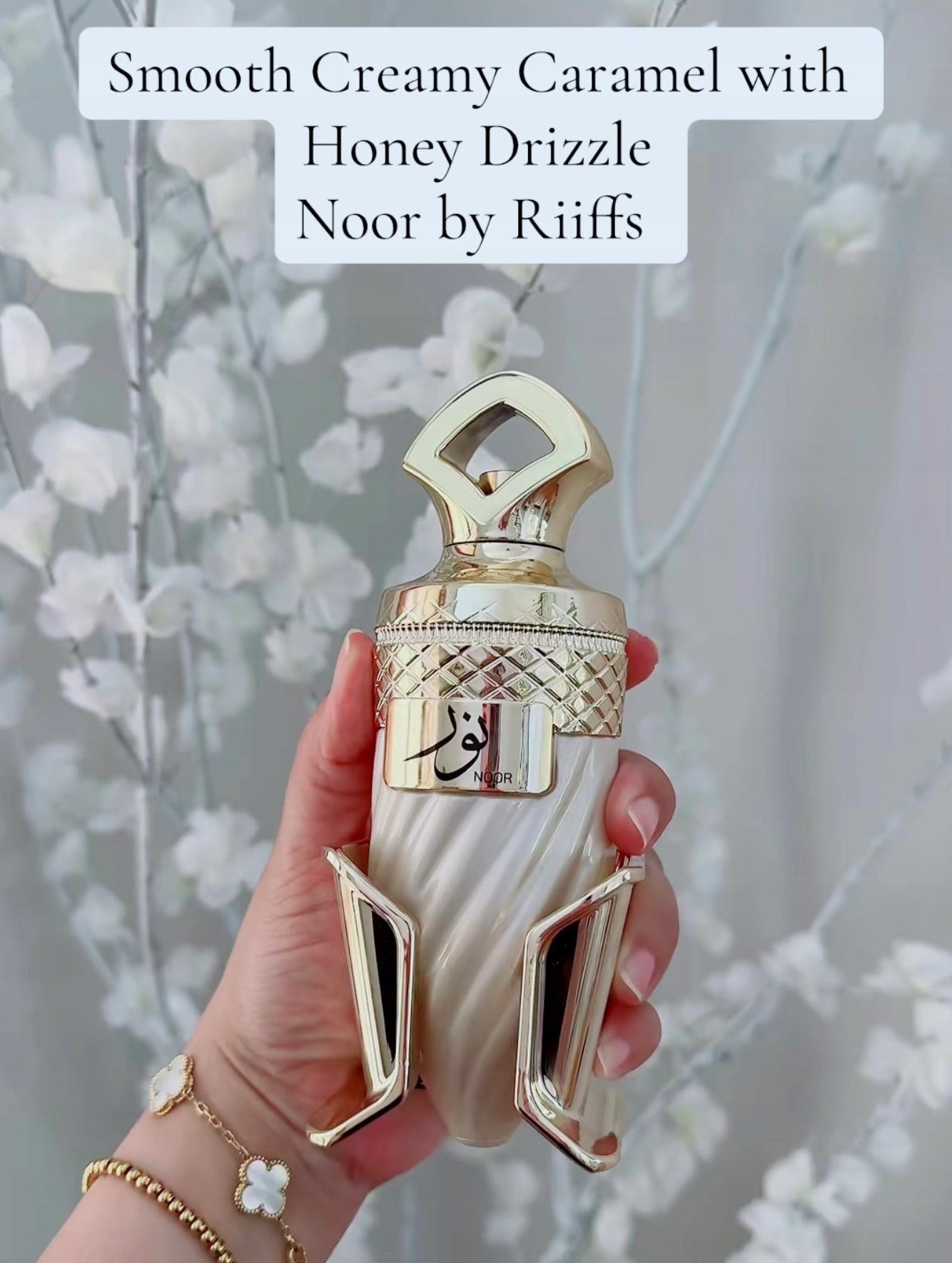 Arabic Perfume NOOR Riiffs 100ml EDP For Gift Manufacturer code 6297001574195