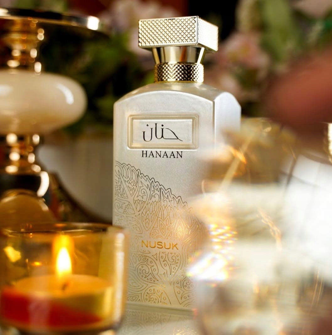 Arabic Perfume NUSUK HANAAN 100ml EDP EAN (GTIN) 6290360599151