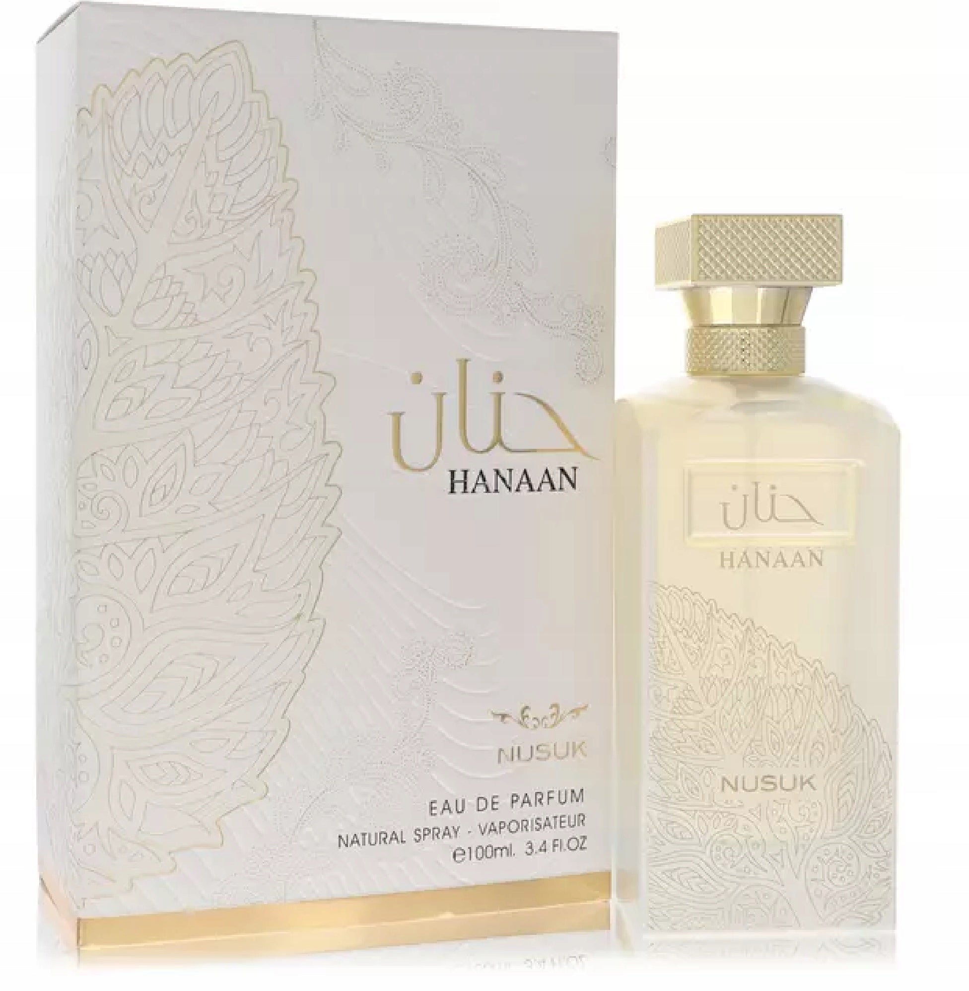Arabic Perfume NUSUK HANAAN 100ml EDP