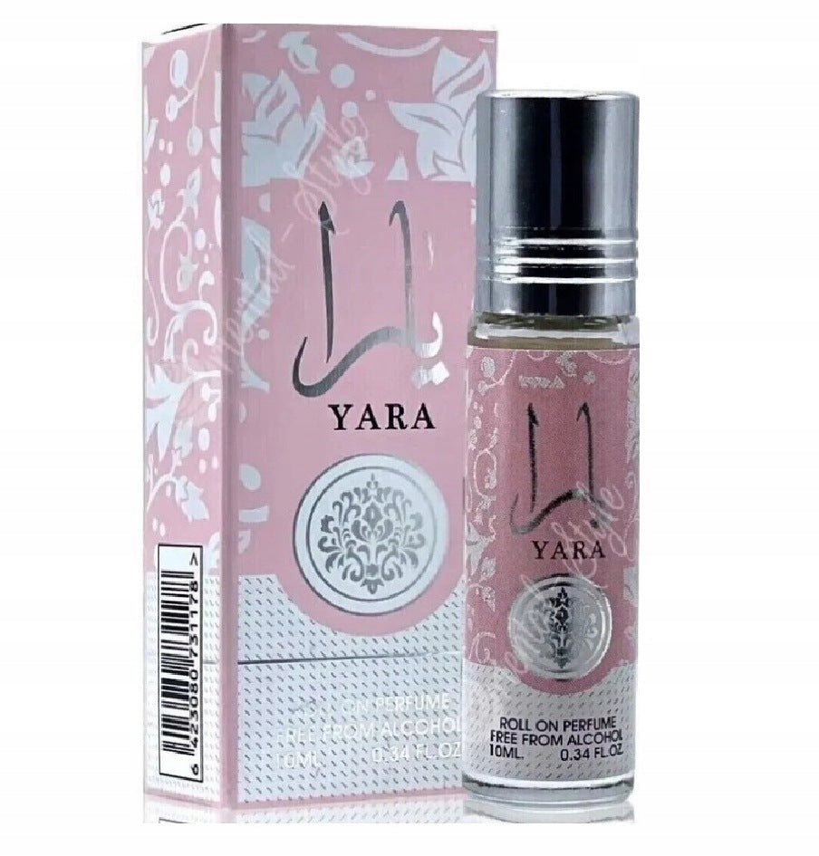 Arabic Perfume in Oil Ard Al Zaafaran Yara 10 ml EDP