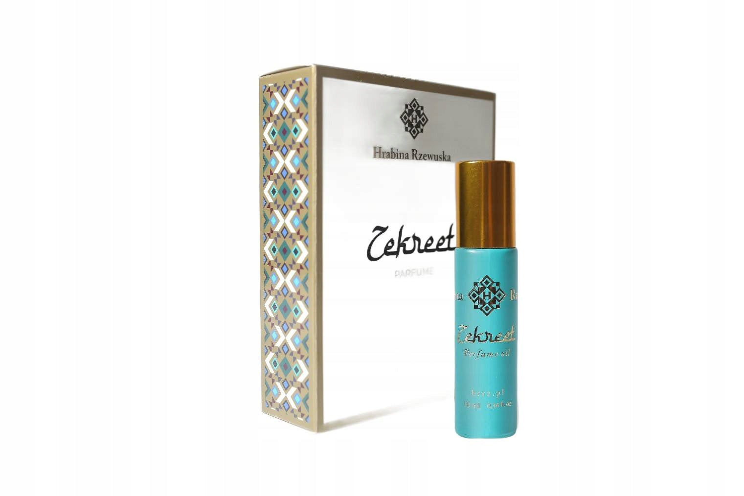 Arabic perfume in Zekreet oil 10 ml