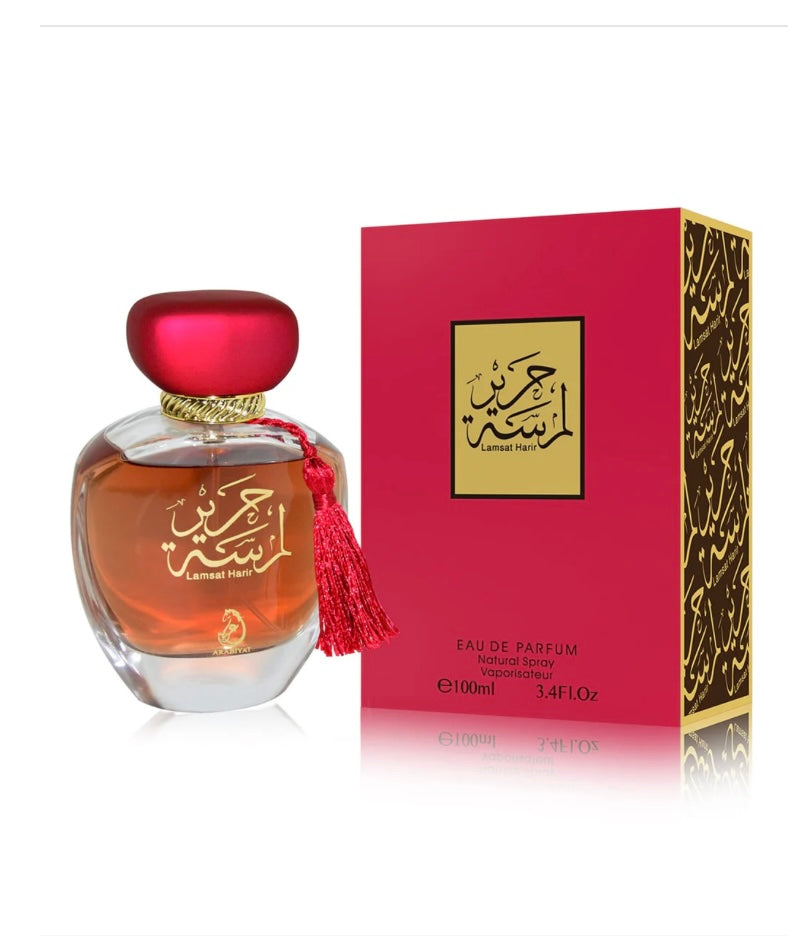 Arabiyat Lamsat Harir Pour Femme 100ml