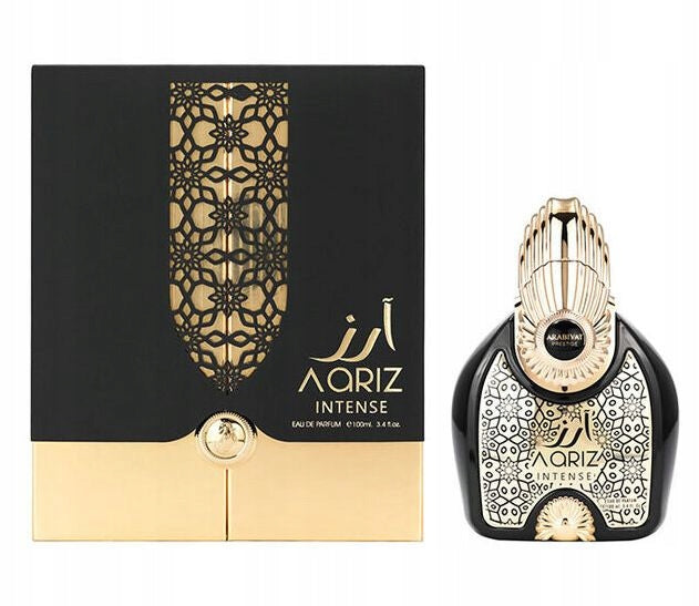 Arabiyat Prestige Aariz Intense 100ml EDP Perfumed Water Perfume Unisex