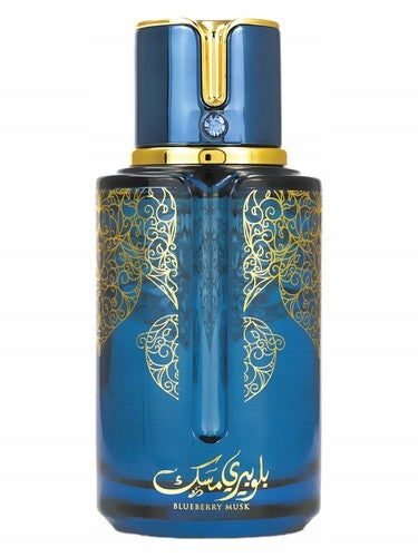Arabiyat Prestige Blueberry Musk unisex Eau de Parfum 100 ml
