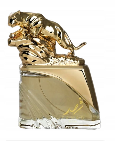 Arabiyat Prestige Fahad Regal 100ml EDP Unisex Men's Perfume Packaging status original
