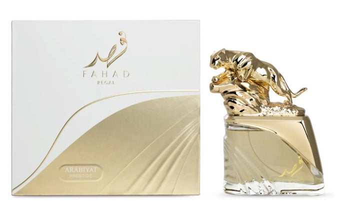 Arabiyat Prestige Fahad Regal 100ml EDP Unisex Men's Perfume