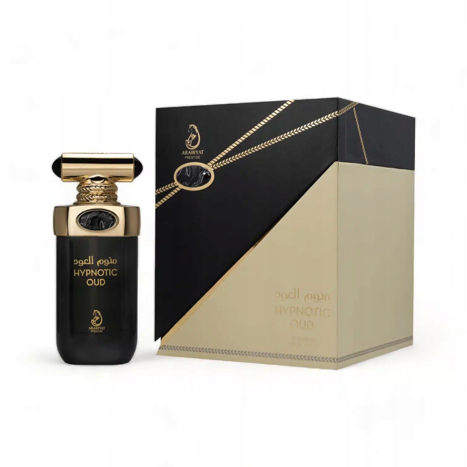 Arabiyat Prestige Hypnotic Oud 100ml EDP Perfumed Water Perfume Unisex