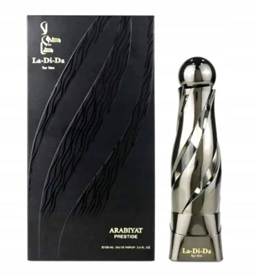Arabiyat Prestige La Di Da For Him 100ml EDP Perfumed Water For Men