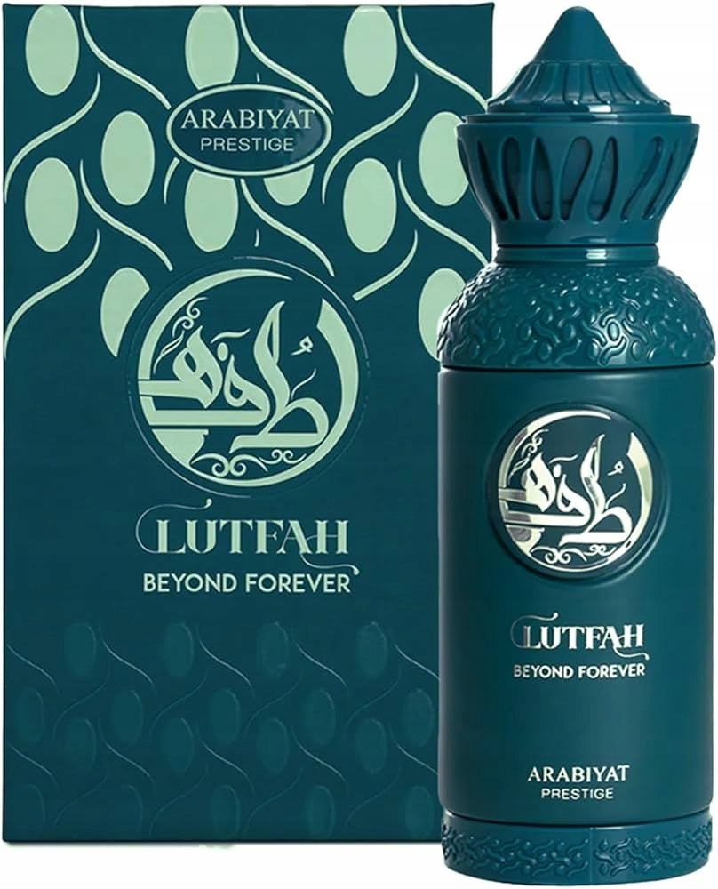 Arabiyat Prestige Lutfah Beyond Forever Perfumed Water 80ml