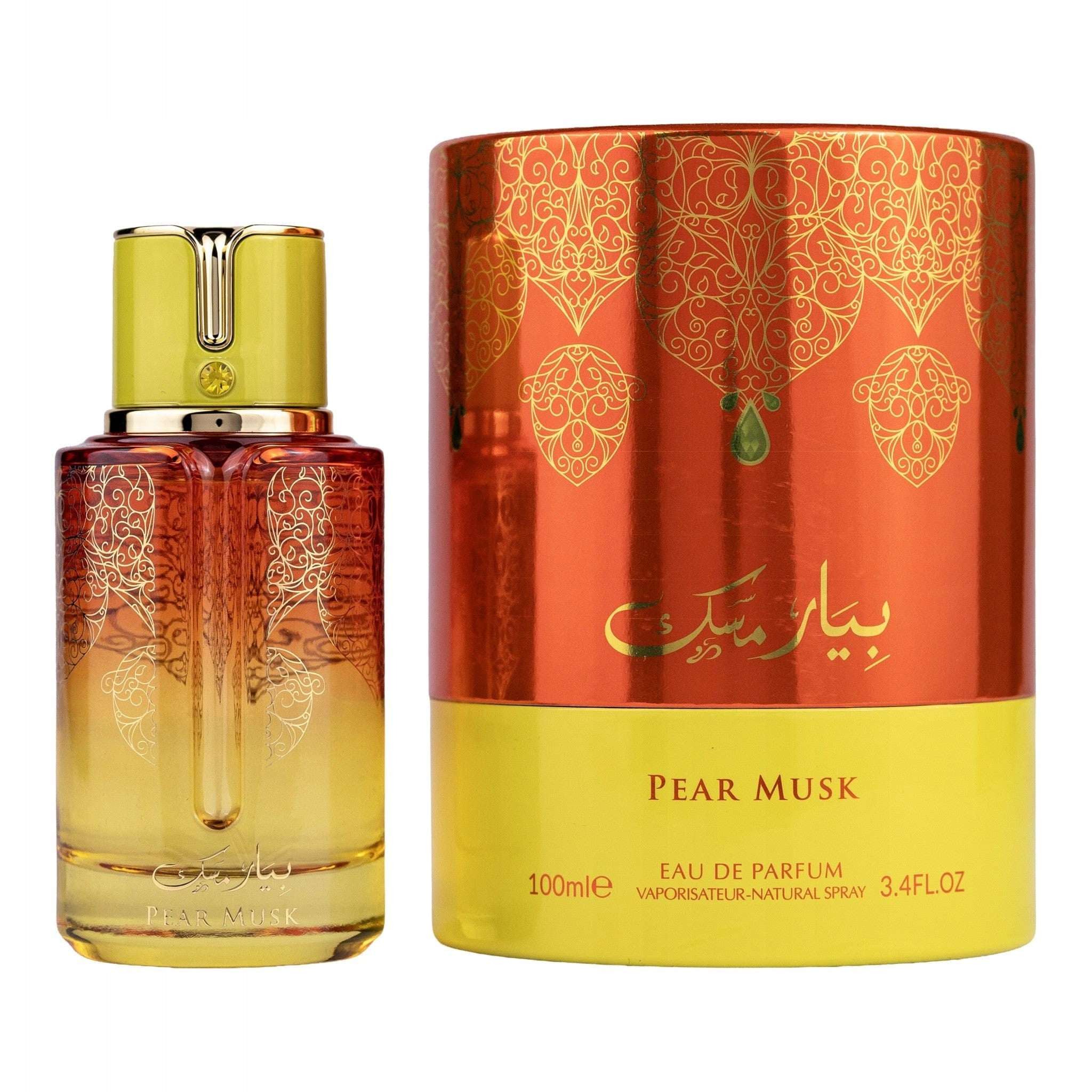 Arabiyat Prestige Pear Musk 100ml EDP Perfumed Water Perfume