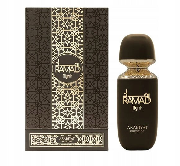 Arabiyat Prestige Ramad Myrrh 100ml EDP Perfumed Water Perfume Unisex