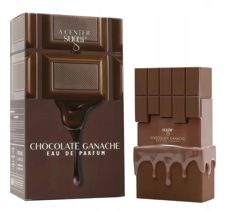 Arabiyat Sugar Chocolate Ganache EDP 100ml (Foil Wrapped)