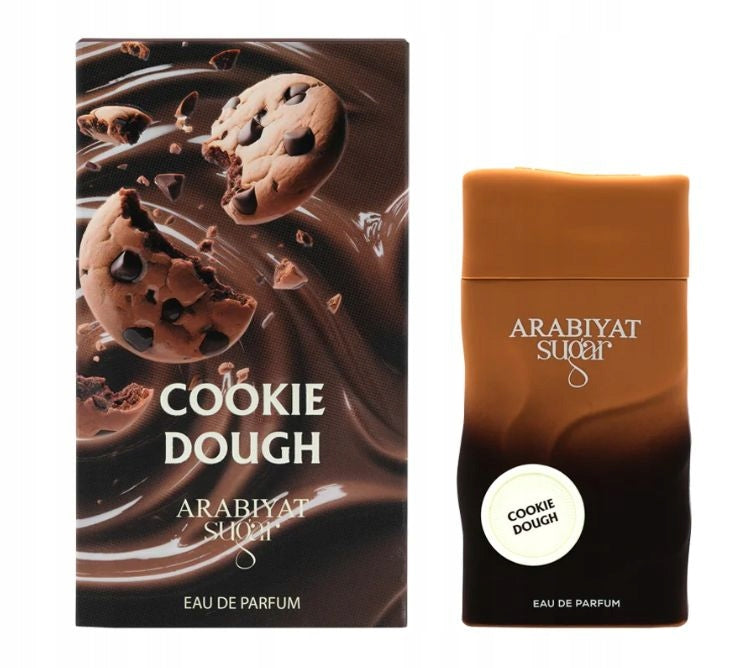 Arabiyat Sugar Cookie Dough 100ml EDP Perfumed Water Perfume Unisex Fragrance