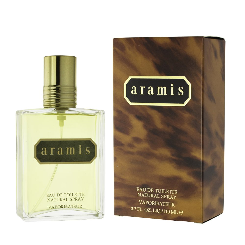 Aramis 110ml EDT Eau De Toilette Eau De Toilette Spray PERFECT GIFT Packaging status original