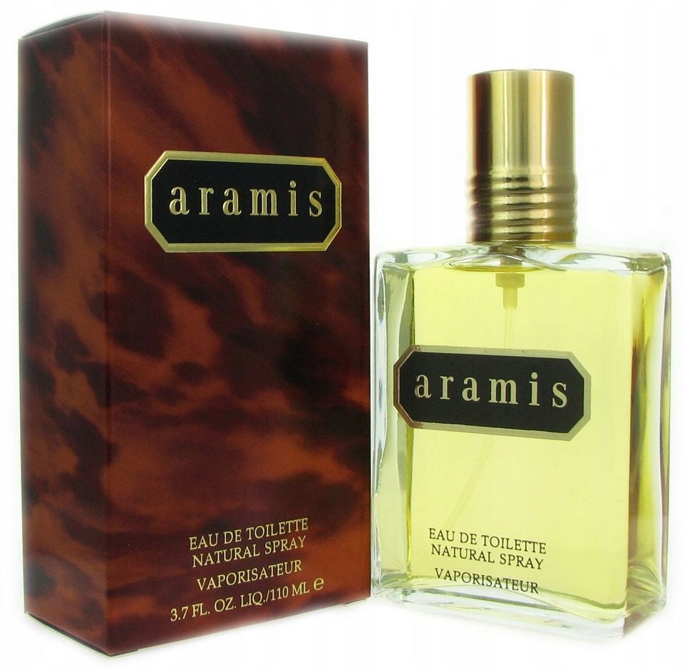 Aramis 110ml EDT Eau De Toilette Eau De Toilette Spray PERFECT GIFT