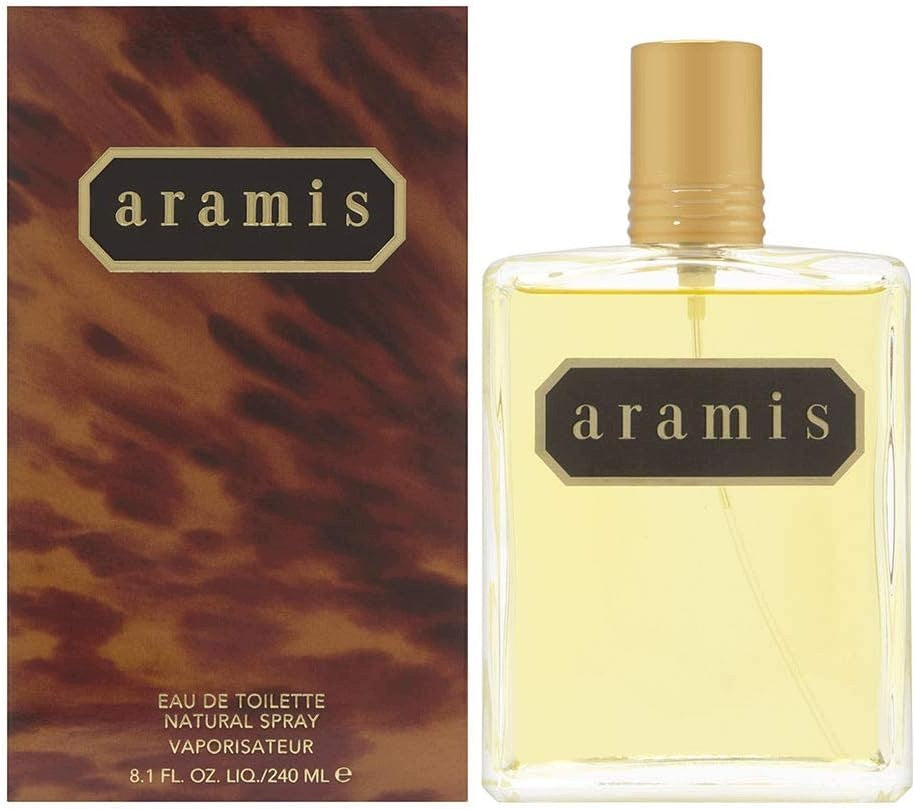 Aramis Classic 240ml EDT Eau De Toilette For Men Scent For Him