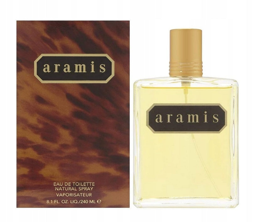 Aramis Classic Eau De Toilette Men's 240 ml