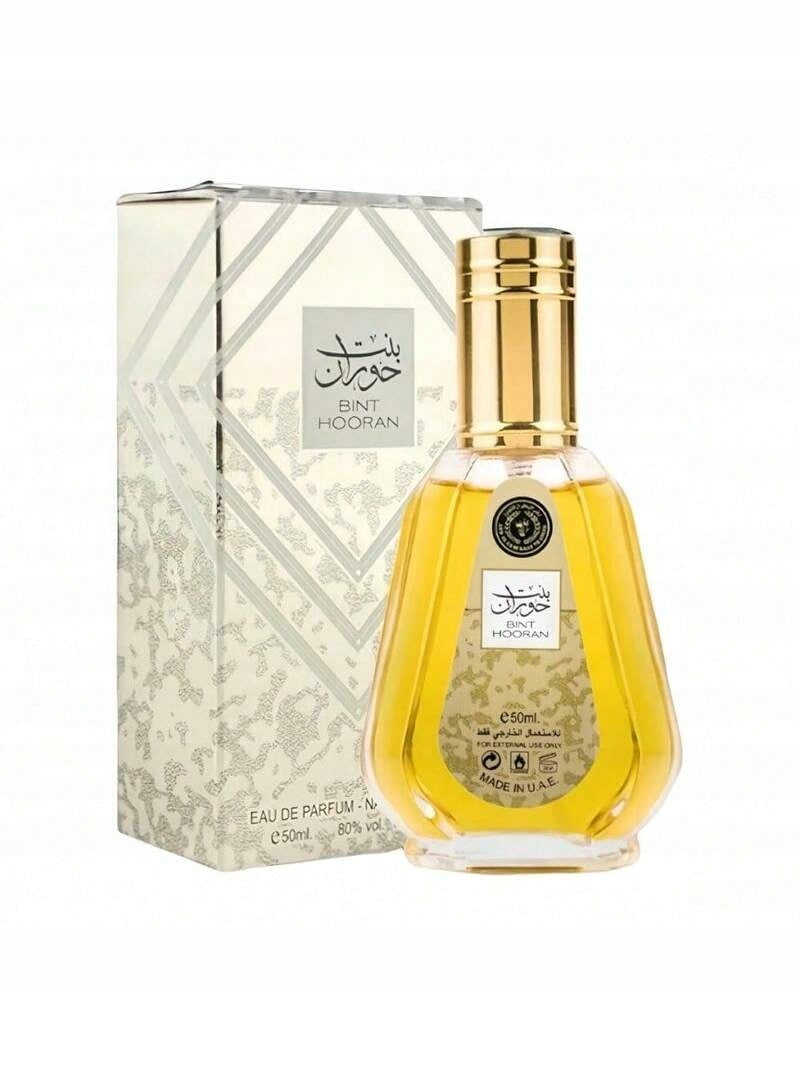 Ard Al Zaafaran - Bint Hooran Women edp 50ML Brand Ard Al Zaafaran
