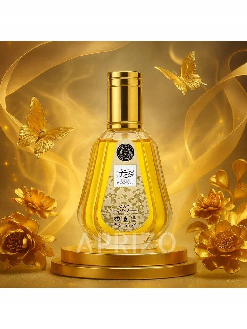 Ard Al Zaafaran - Bint Hooran Women edp 50ML