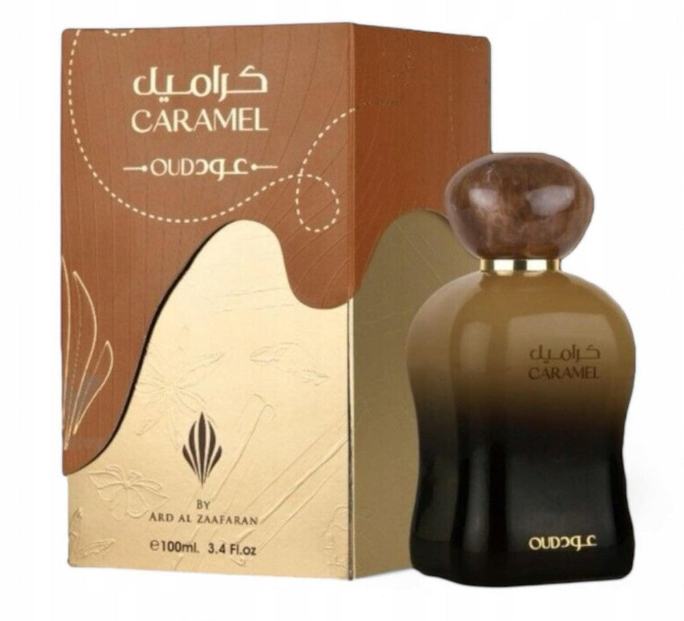 Ard Al Zaafaran Caramel Oud Arabic Perfume Unisex 100 ml EDP