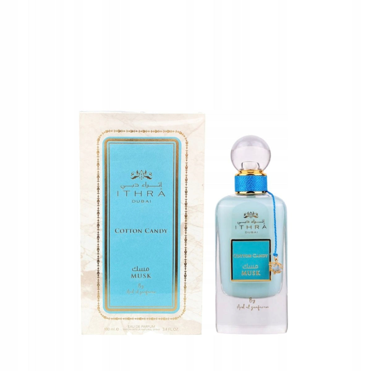 Ard Al Zaafaran Cotton Candy Unisex Eau de Parfum 100 ml