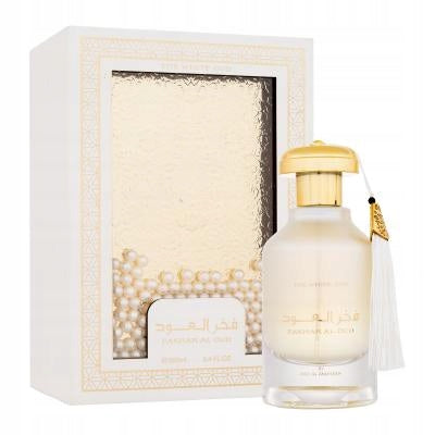 Ard Al Zaafaran Fakhar Al Oud The White Oud Perfumed Water 100 ml Brand Ard Al Zaafaran