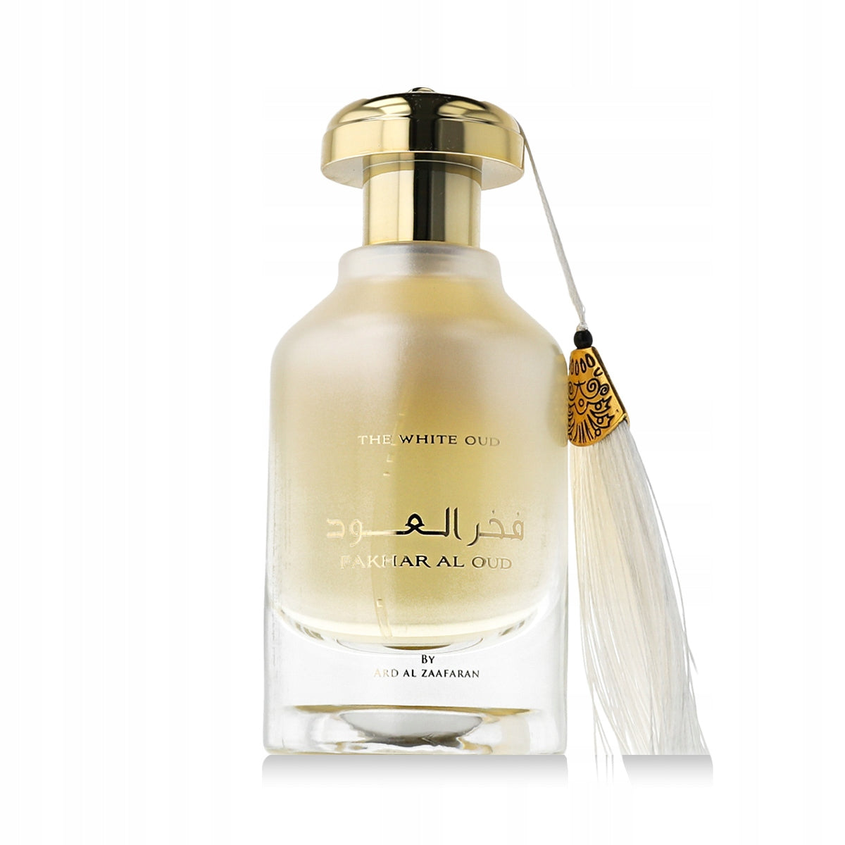 Ard Al Zaafaran Fakhar Al Oud The White Oud Perfumed Water 100 ml