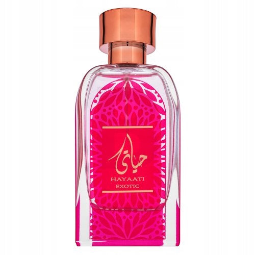Ard Al Zaafaran Hayaati Exotic parfémovaná voda pro ženy 100 ml