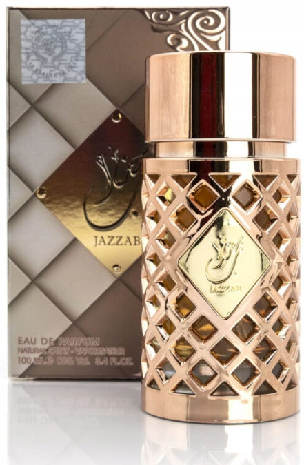 Ard Al Zaafaran Jazzab Gold 100 ml EDP Perfumed Water Perfume