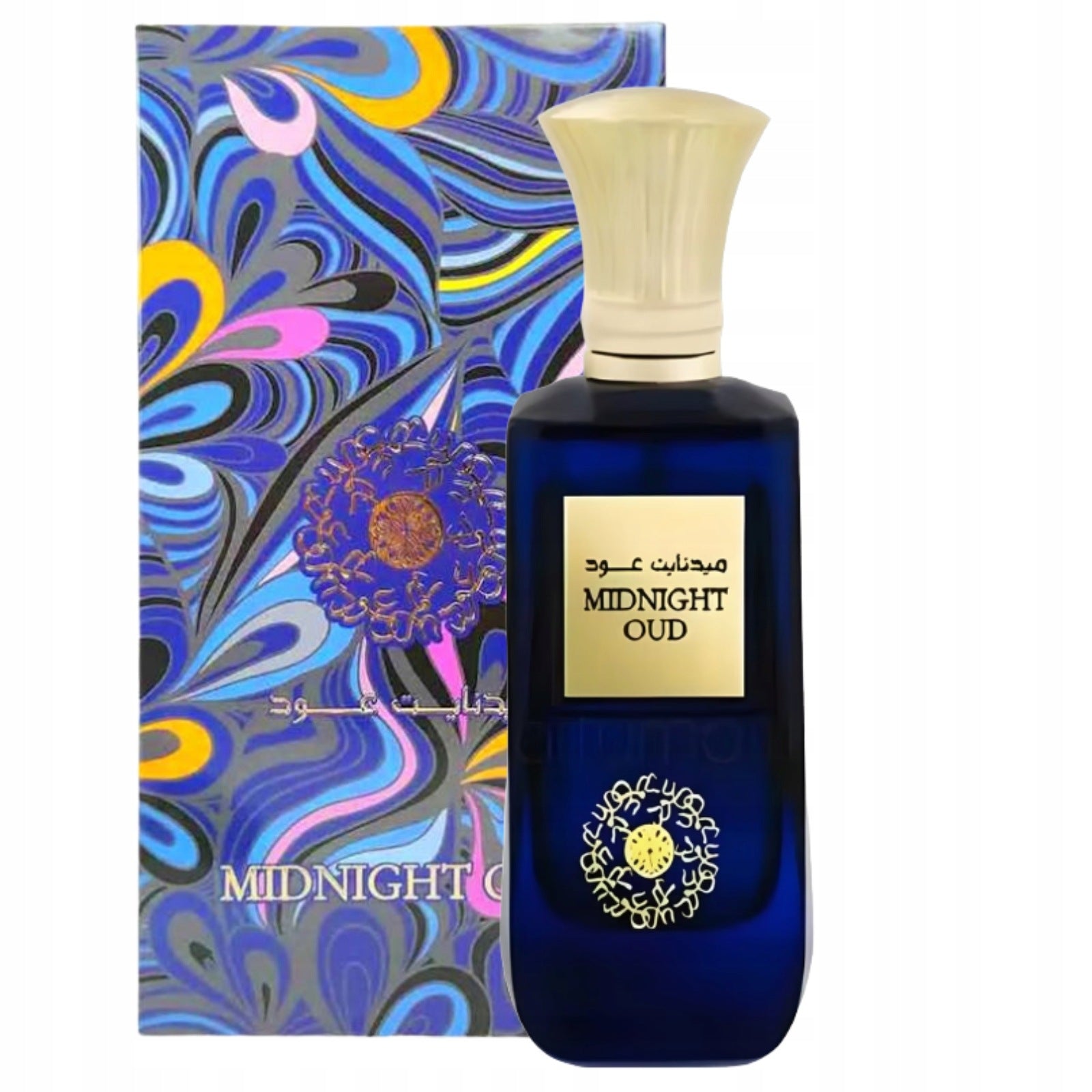 Ard Al Zaafaran Midnight Oud EDP Eau de Parfum unisex 100 ml
