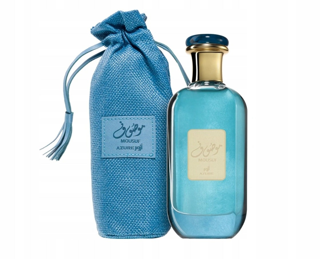 Ard Al Zaafaran Mousuf Azure Arabic Perfume Unisex 100 ml EDP