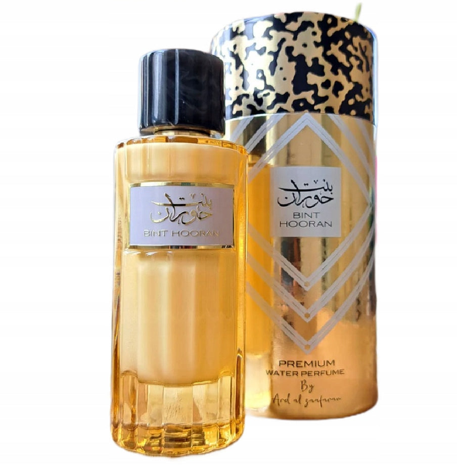 Ard Al Zaafaran Premium Water Perfume Bint Hooran 100ml