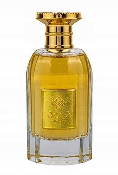 Ard Al Zaafaran Qidwah 100ml Unisex Oriental Perfumed Water Brand Ard Al Zaafaran