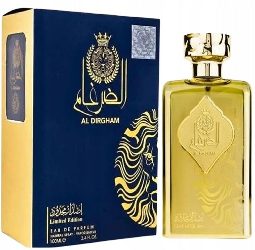 Ard al Zaafaran Al Dirgham Limited Edition Eau de Parfum 100ml