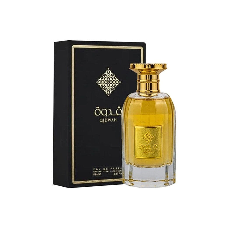 Ard al Zaafaran Qidwah 85ml EDP Perfumed Water Perfume Unisex Fragrance