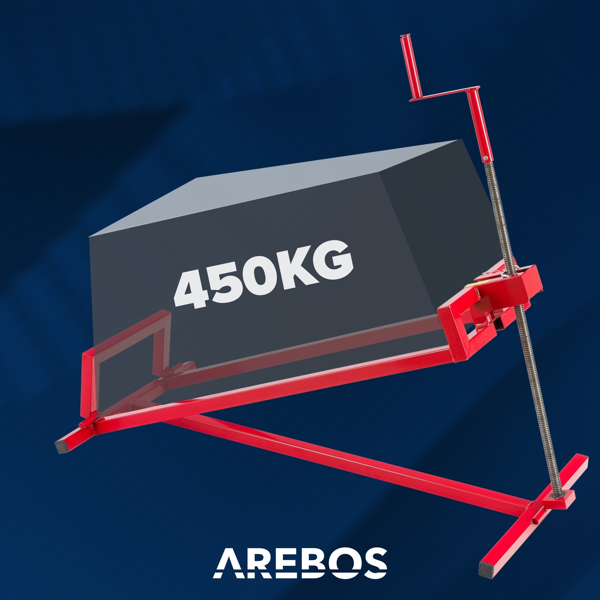 Arebos - Tractor lift 450kg Brand Arebos