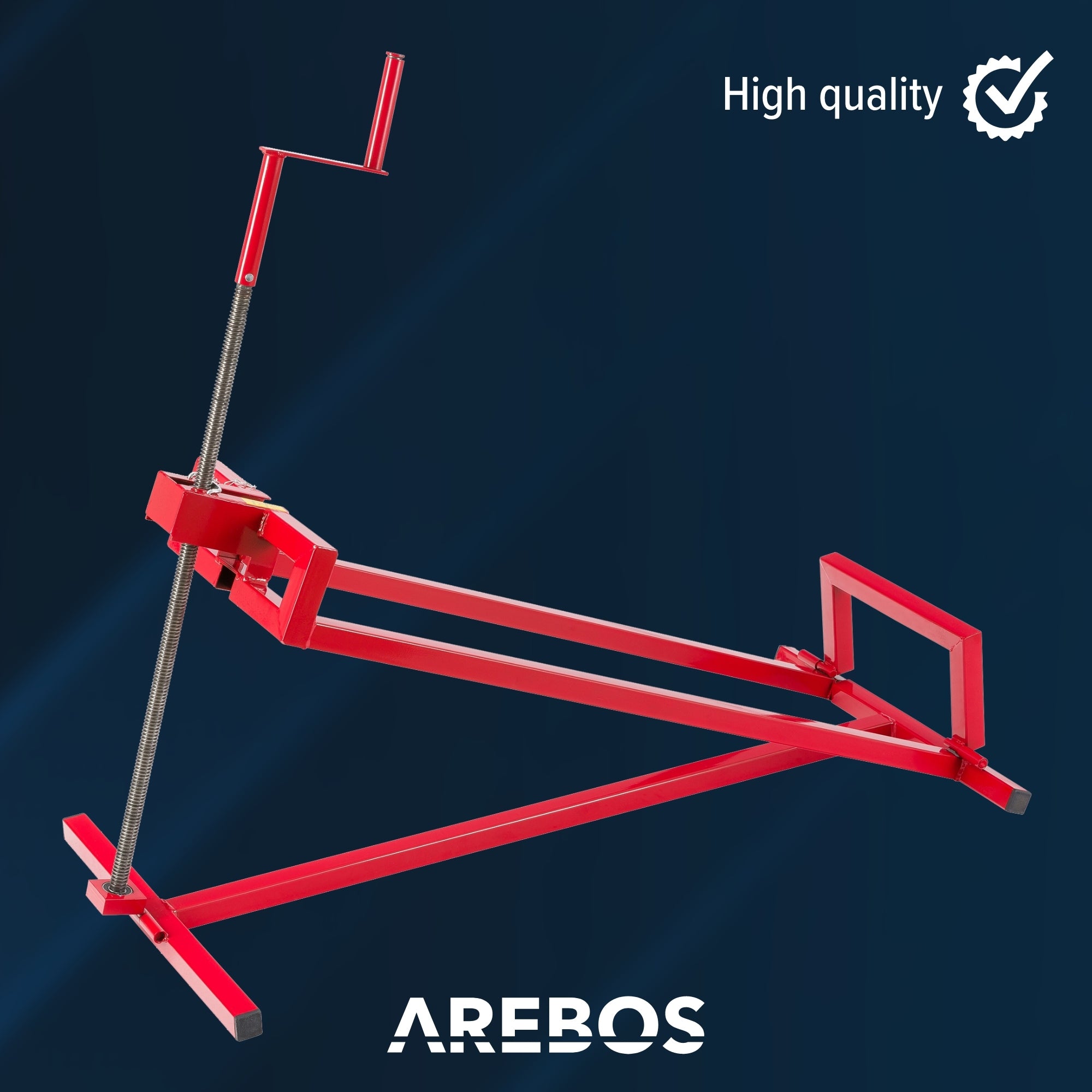 Arebos - Tractor lift 450kg Manufacturer code AR-HE-RH450KG