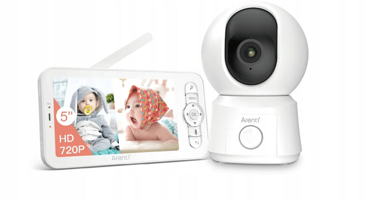 Arenti AINANNY B2 KIT Industrial Camera IP Security Camera Indoor Camera