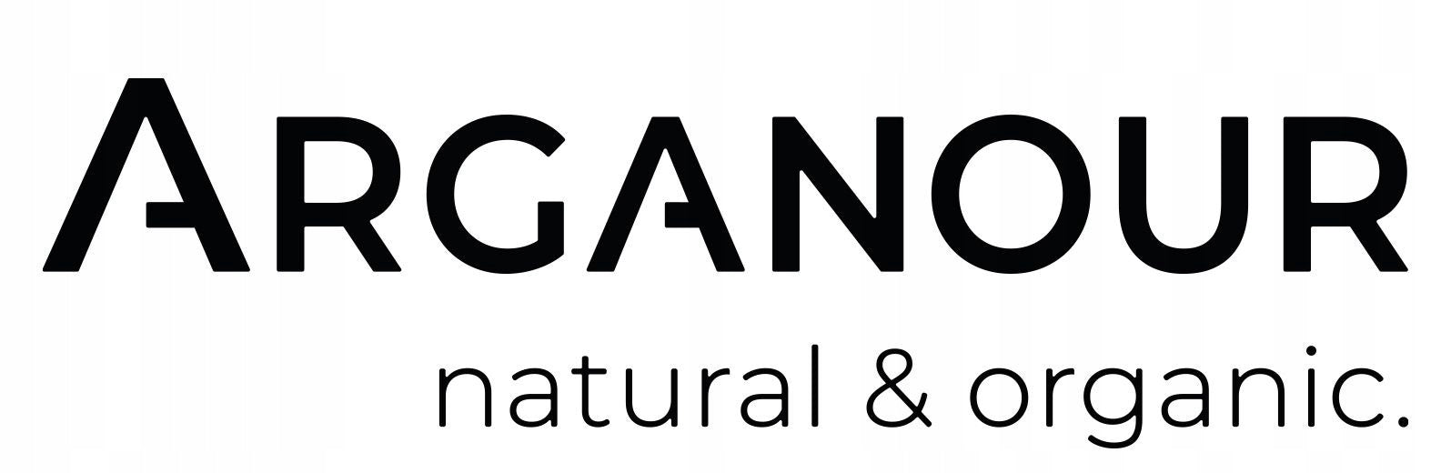 Gesichtssonnenschutz Arganour Natural & Organic, 50 ml