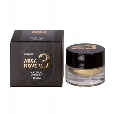 Arganove NO3 Perfume in Cream Oriental Vanilla 6g Vegan