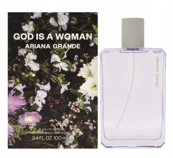 Ariana Grande God Is A Woman 100ml EDP Perfumed Water For Women