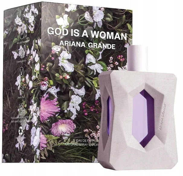 Ariana Grande God Is A Woman 50ml EDP Perfumed Water For Women