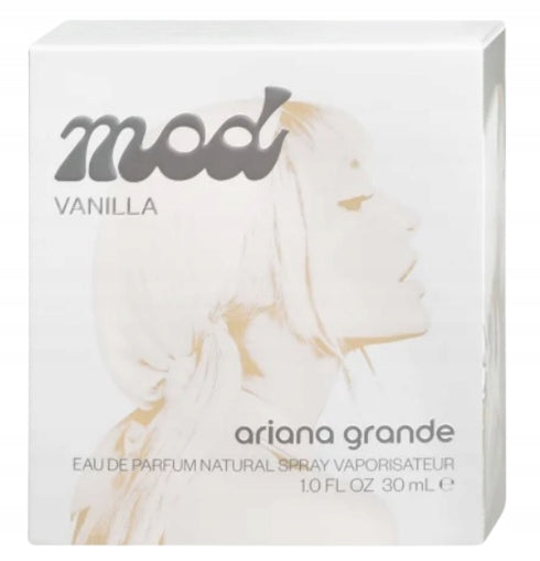Ariana Grande MOD Vanilla Parfumovaná voda, 30ml Manufacturer code 810101501234