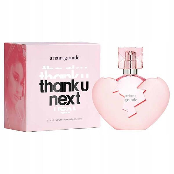 Ariana Grande Thank U Next 50ml EDP Perfumed Perfume Water For Women