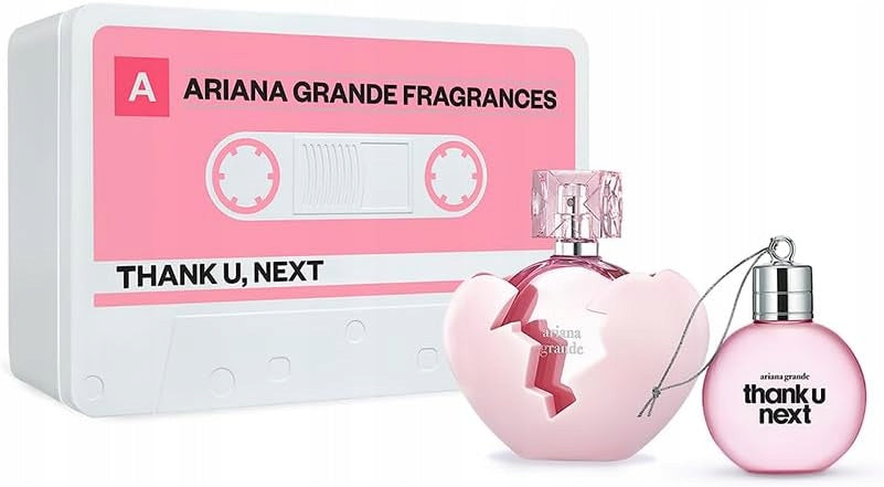 Ariana Grande Thank U, Next EDP Perfumed Water + Shower Gel Set