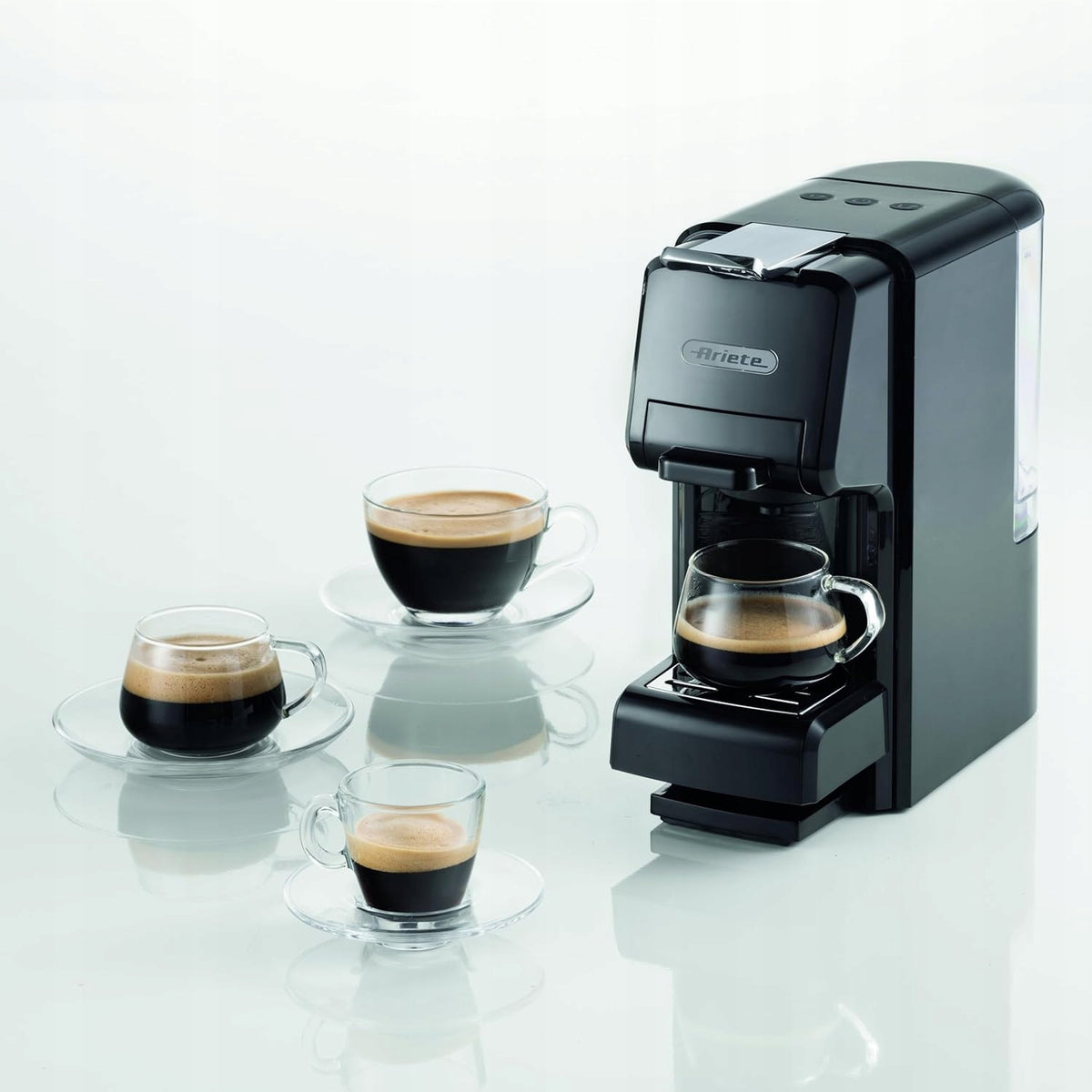 Ariete 1304/11 - Fully automatic coffee machine Manufacturer code 1304/11
