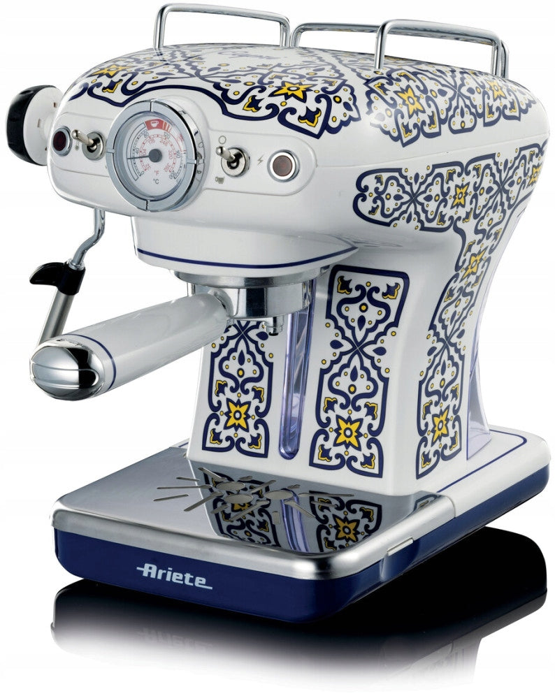 Ariete 1389 Espresso Capri 850W 0,9L Milk frothing