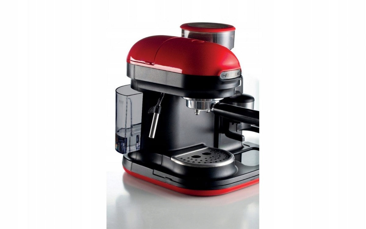 Ariete Espresso Moderna | 1080W | red EAN (GTIN) 8003705117921